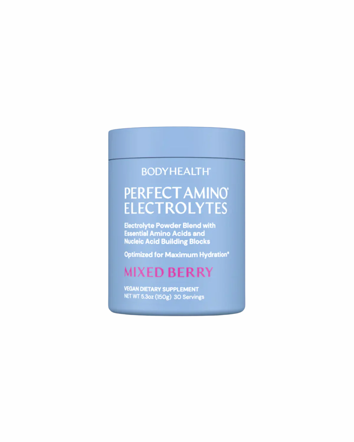 Perfect Aminos Electrolytes Mixed Berry (30 servings)