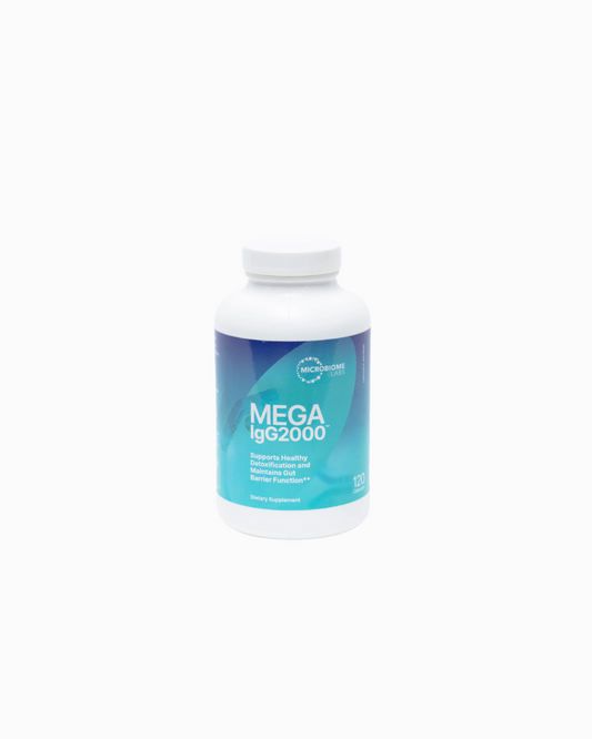 Mega IGg2000 (capsules)