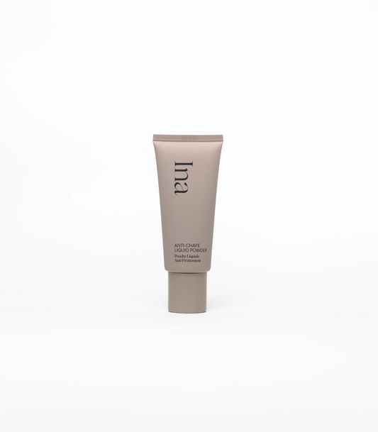 Anti-Chafe Liquid Powder