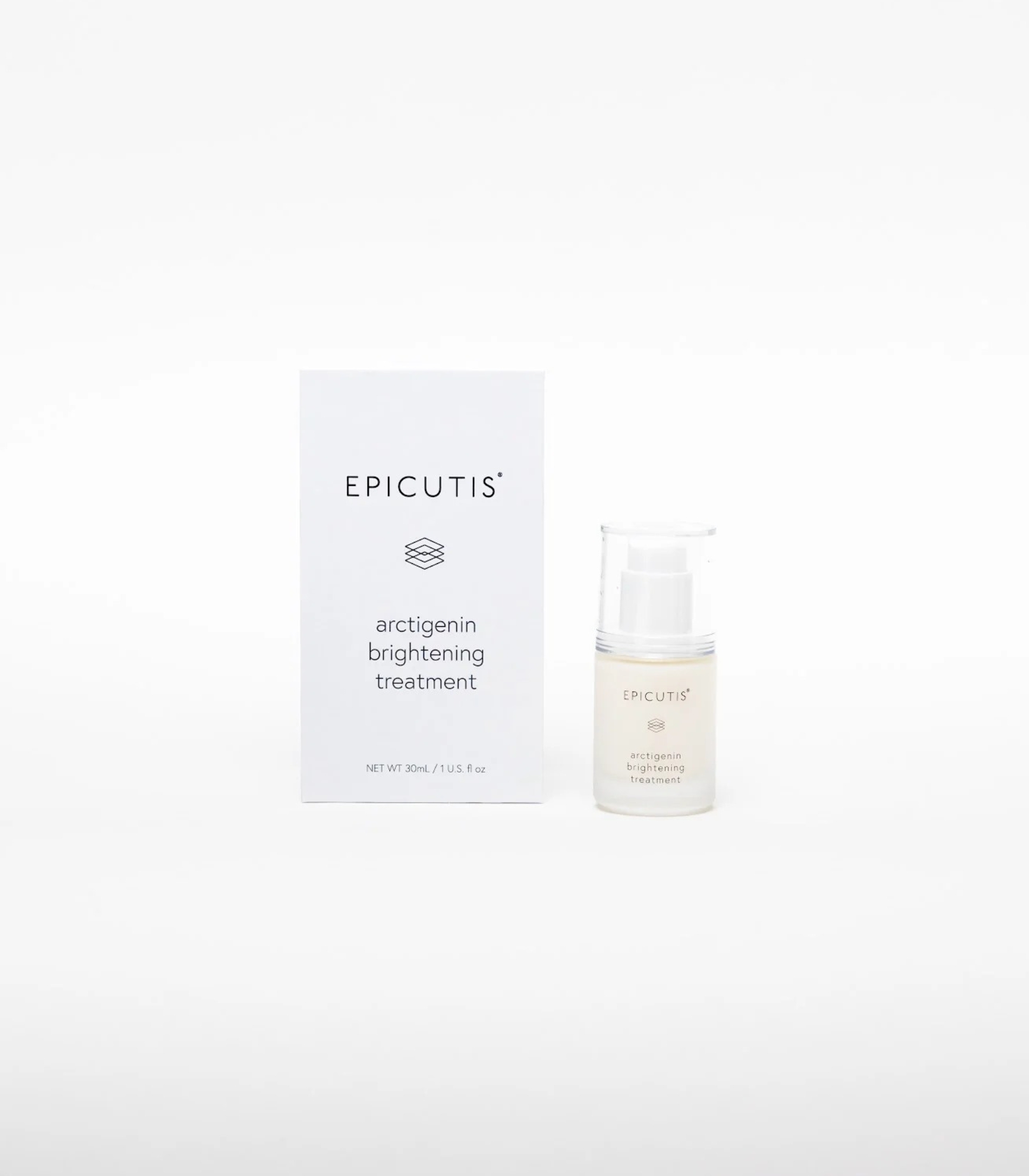 Arctigenin Brightening Treatment