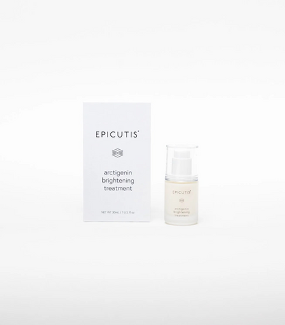 Arctigenin Brightening Treatment
