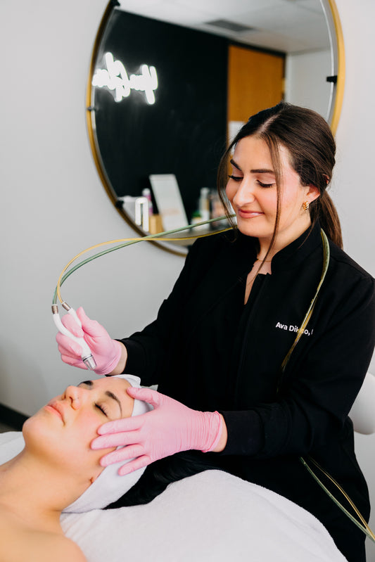 Aesthetician Shadow Day- FULL DAY