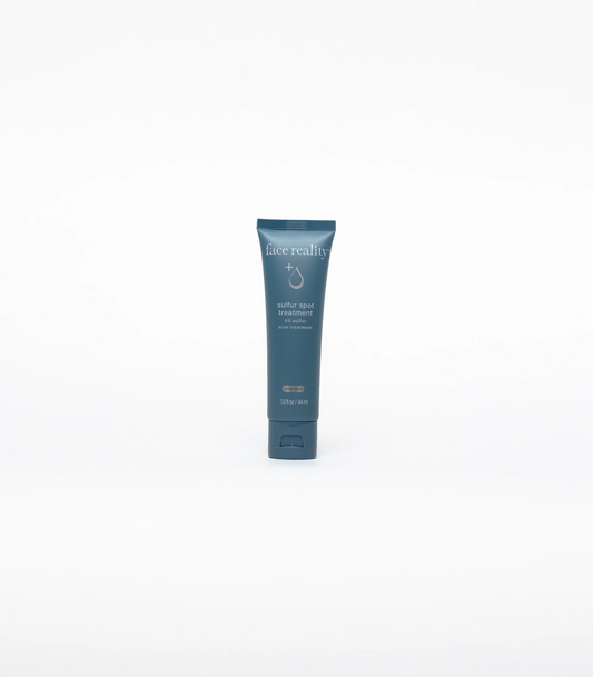 Sulfur Spot Treatment