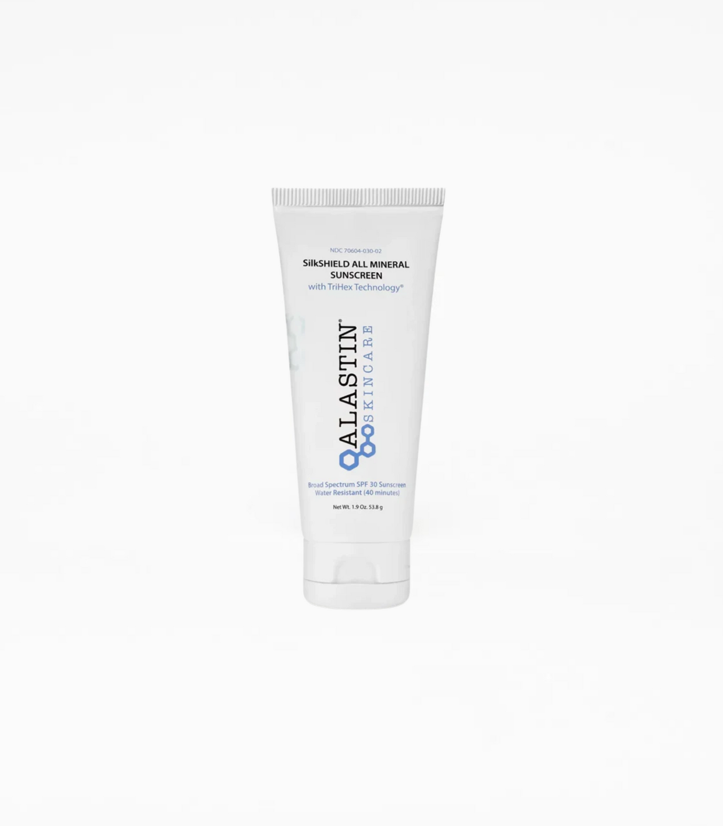 SilkSHIELD Mineral Sunscreen TRAVEL SIZE