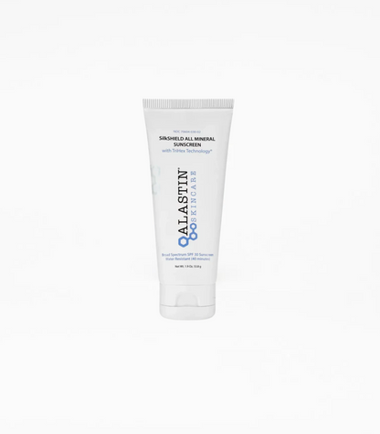 SilkSHIELD Mineral Sunscreen TRAVEL SIZE