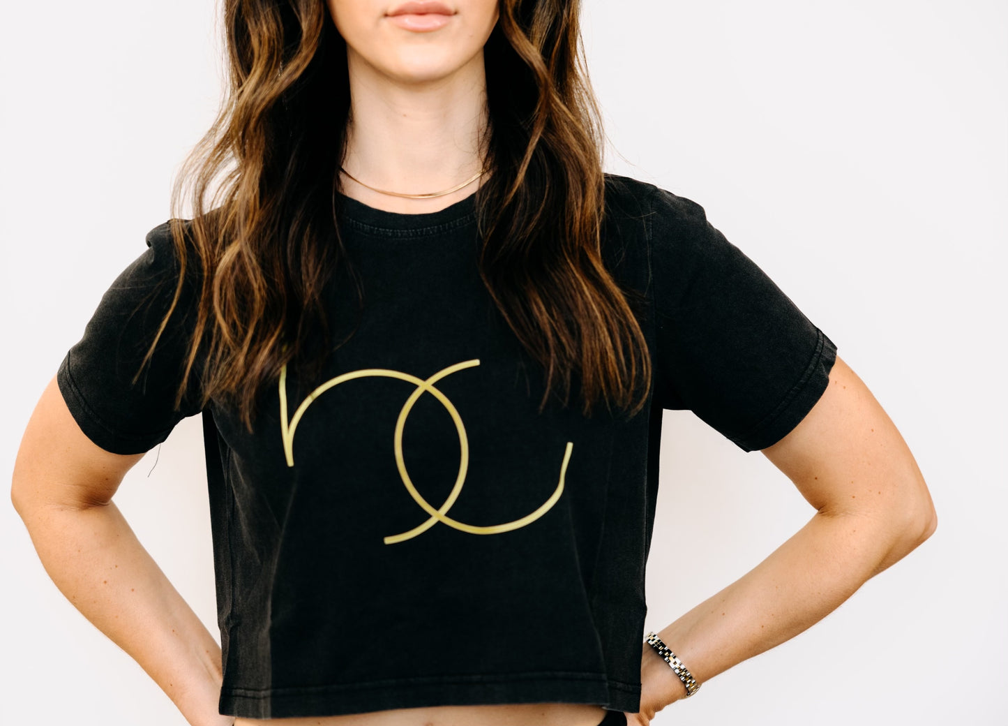 BC Crop Tee