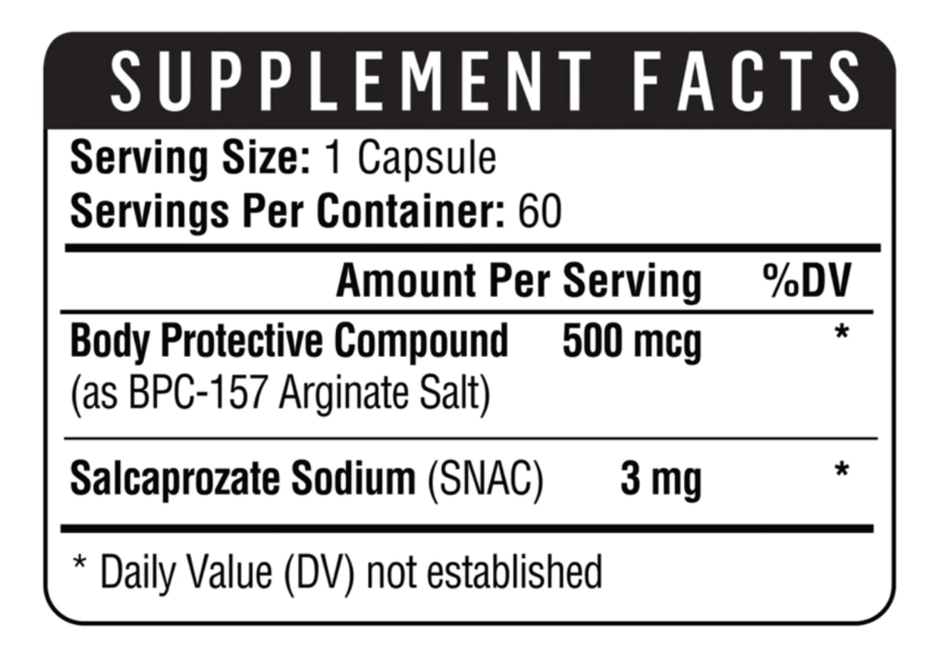 BPC-157 Injectable