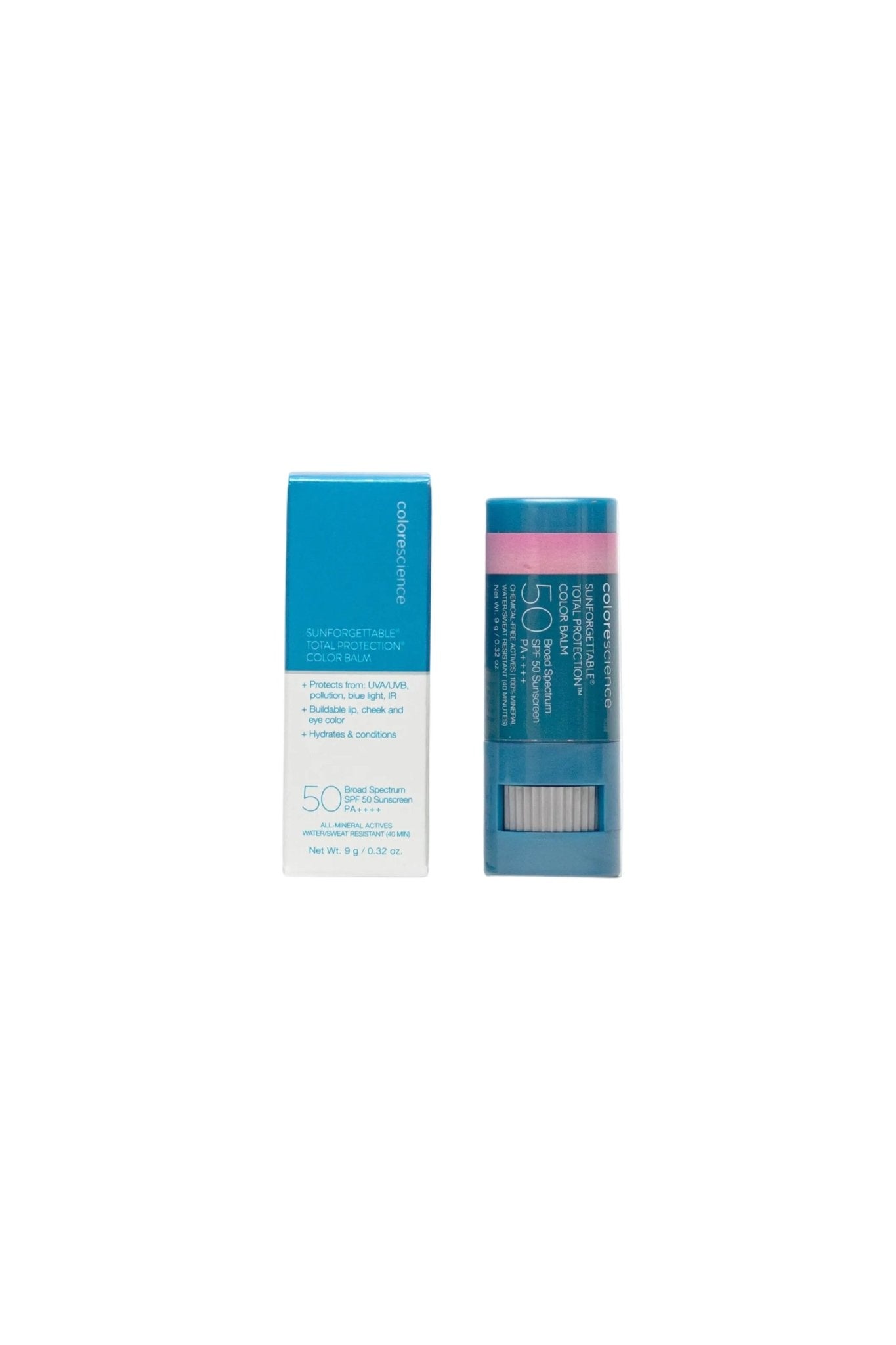 Colorescience Color Balm SPF 50 - Berry – Beauty Culture MedSpa