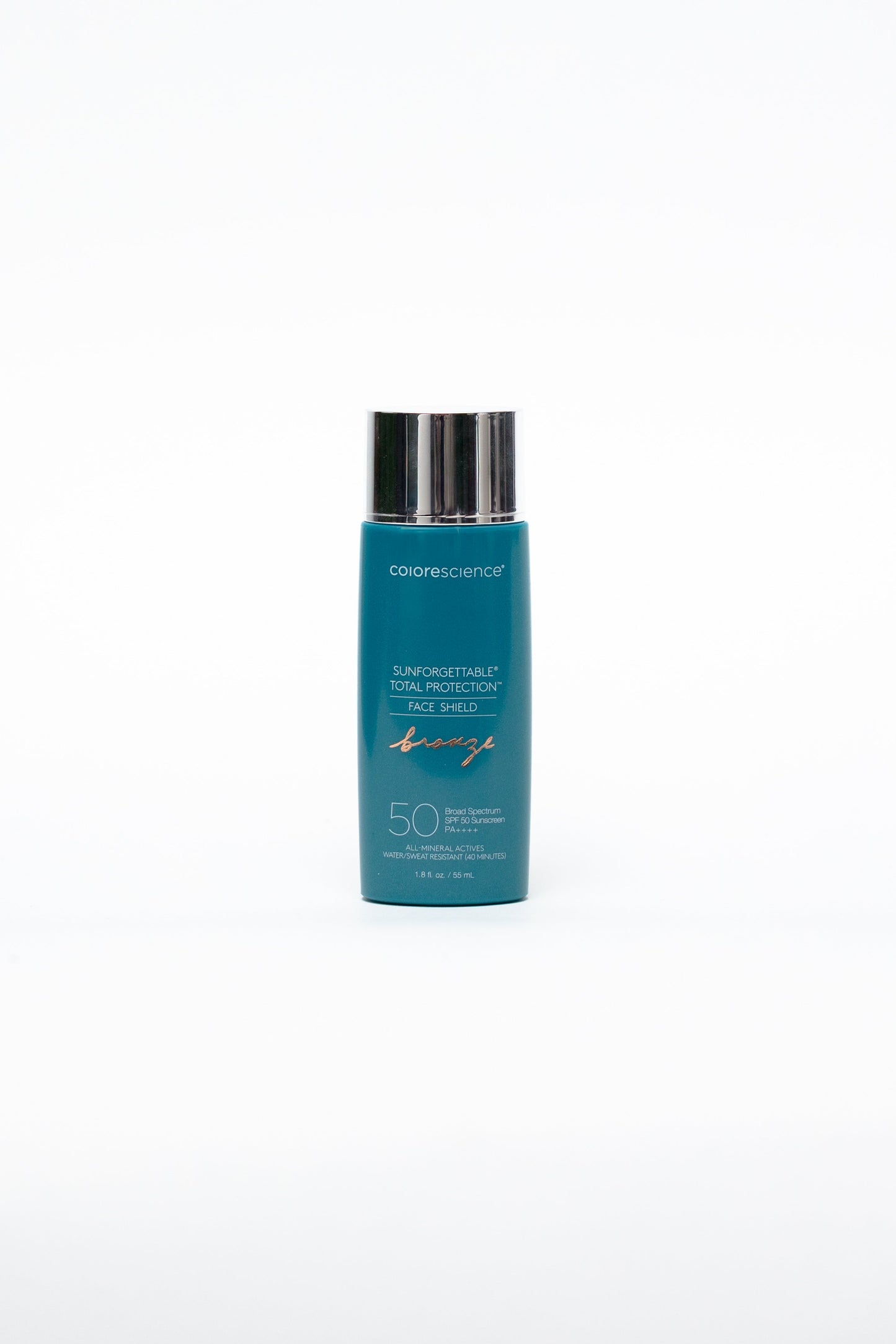 Face Shield - Bronze