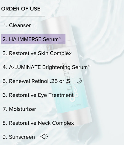 HA Immerse Serum