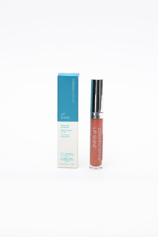 Colorescience Lip Shine SPF 35 - Coral