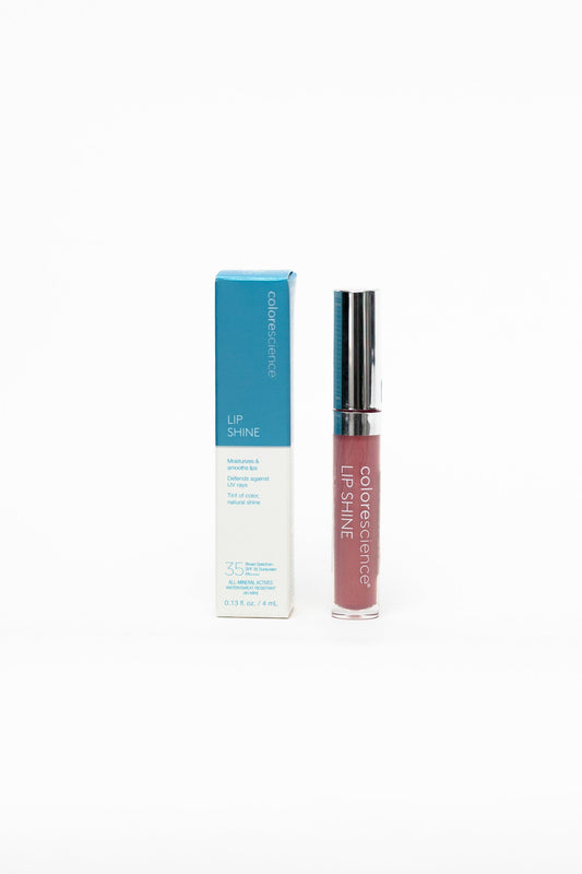 Colorescience Lip Shine SPF 35 - Rose