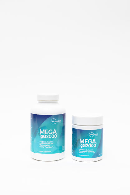 Mega IGg2000 (capsules)