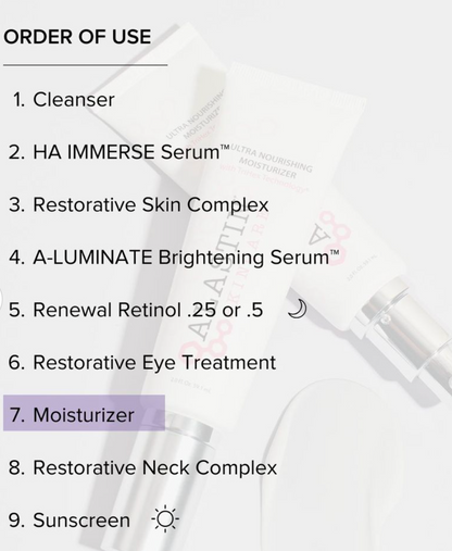 Ultra Nourishing Moisturizer