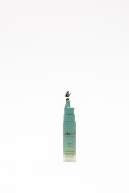 Plated Eye Serum