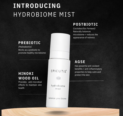 Hydrobiome Mist