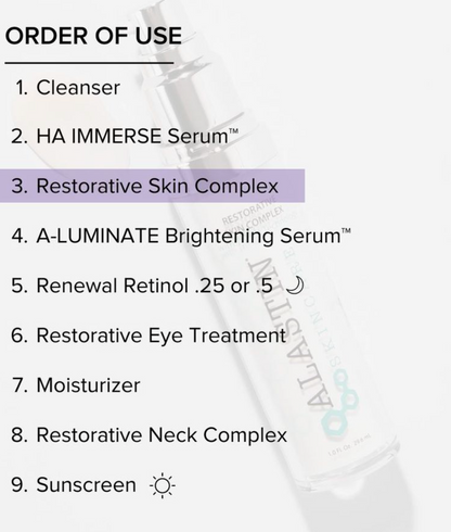 Restorative Skin Complex 2.0