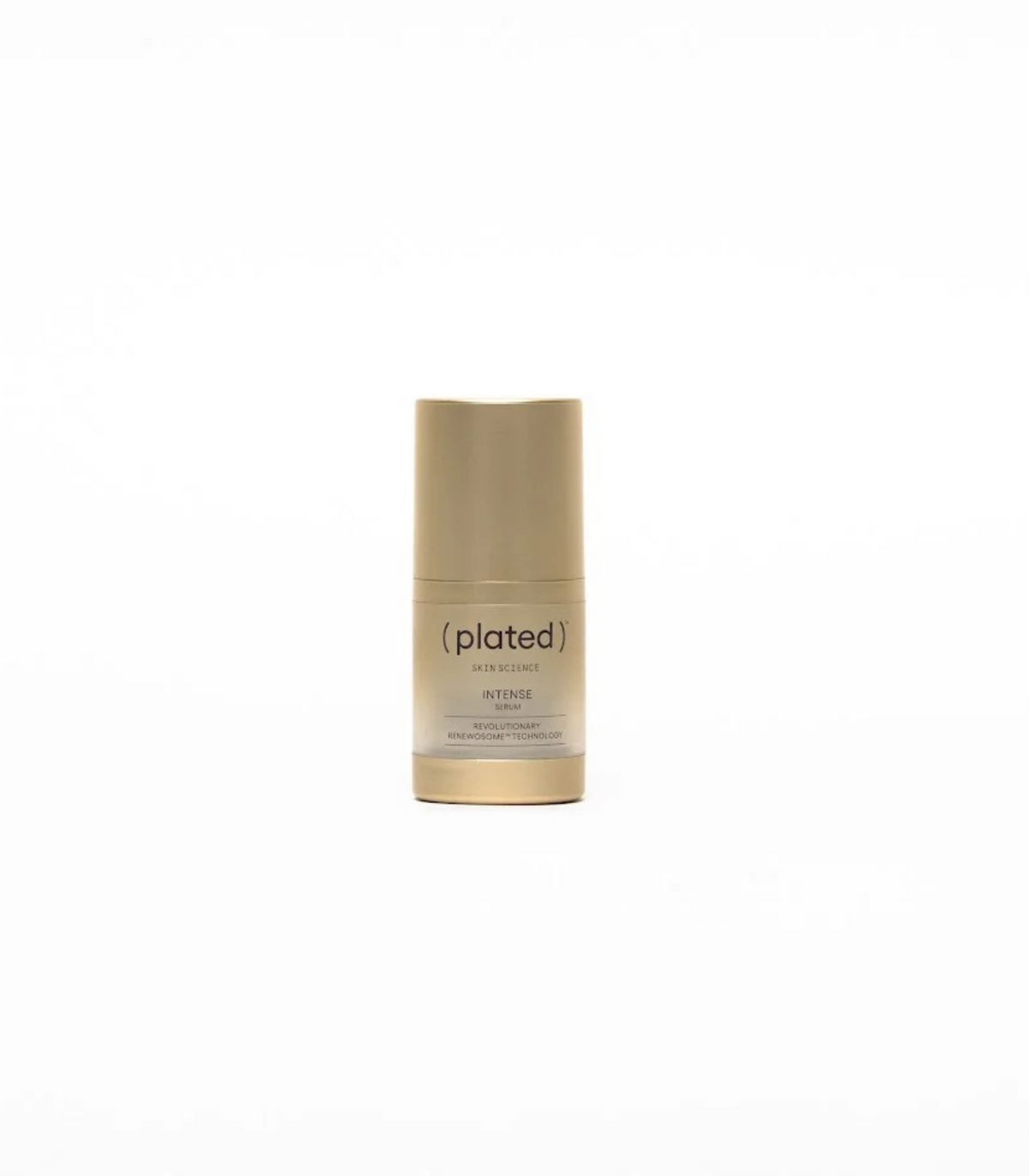 Plated INTENSE Serum