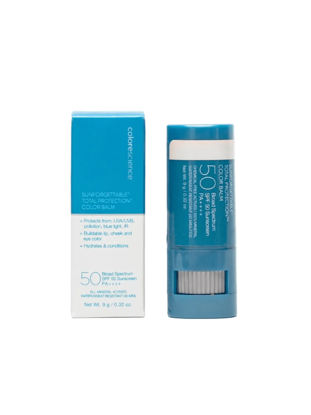 Colorescience Color Balm SPF 50 - Blush – Beauty Culture MedSpa