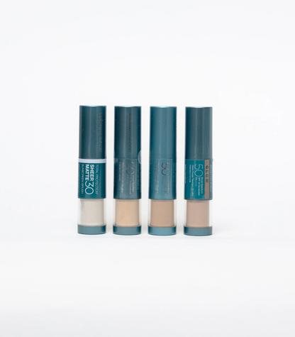 Colorescience Sheer Matte Sunscreen Brush SPF 30