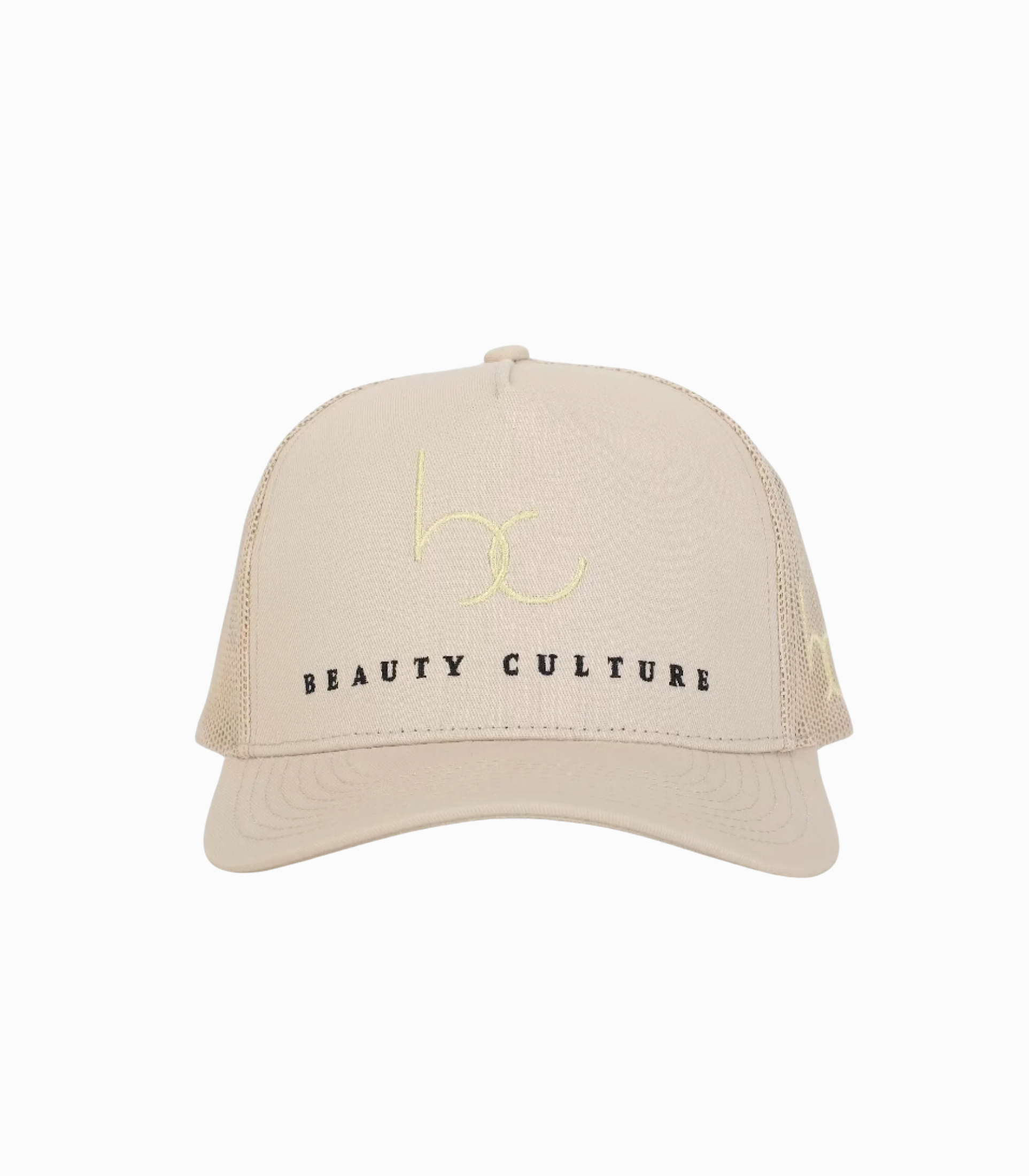 Trucker Hat- Cream