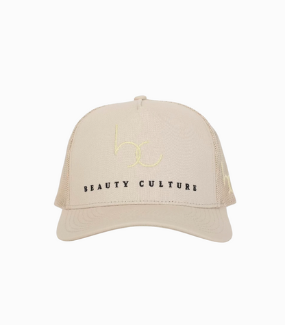 Trucker Hat- Cream