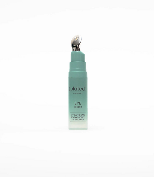 Plated Eye Serum
