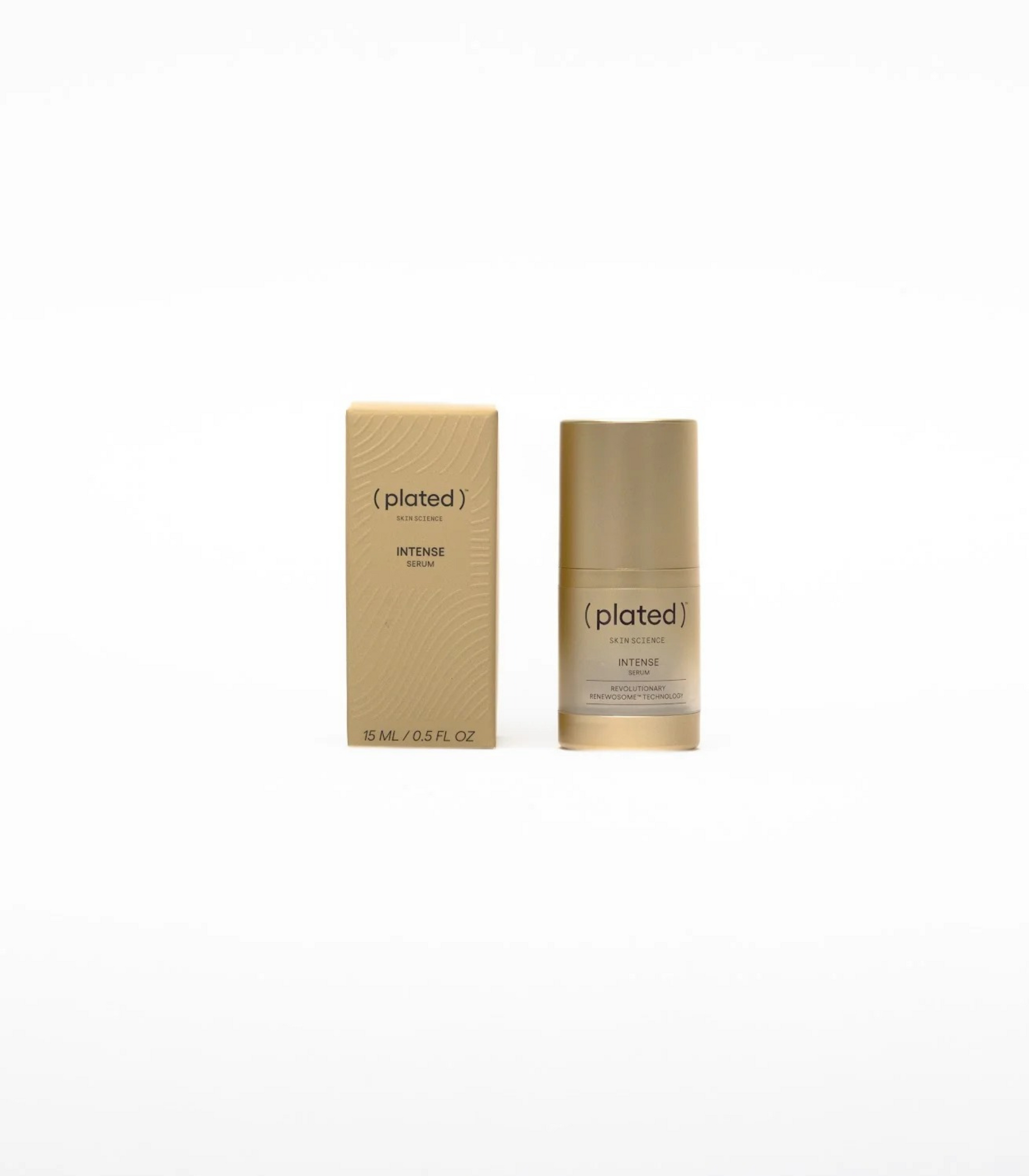 Plated INTENSE Serum