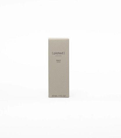 Plated Skin Science DAILY Serum