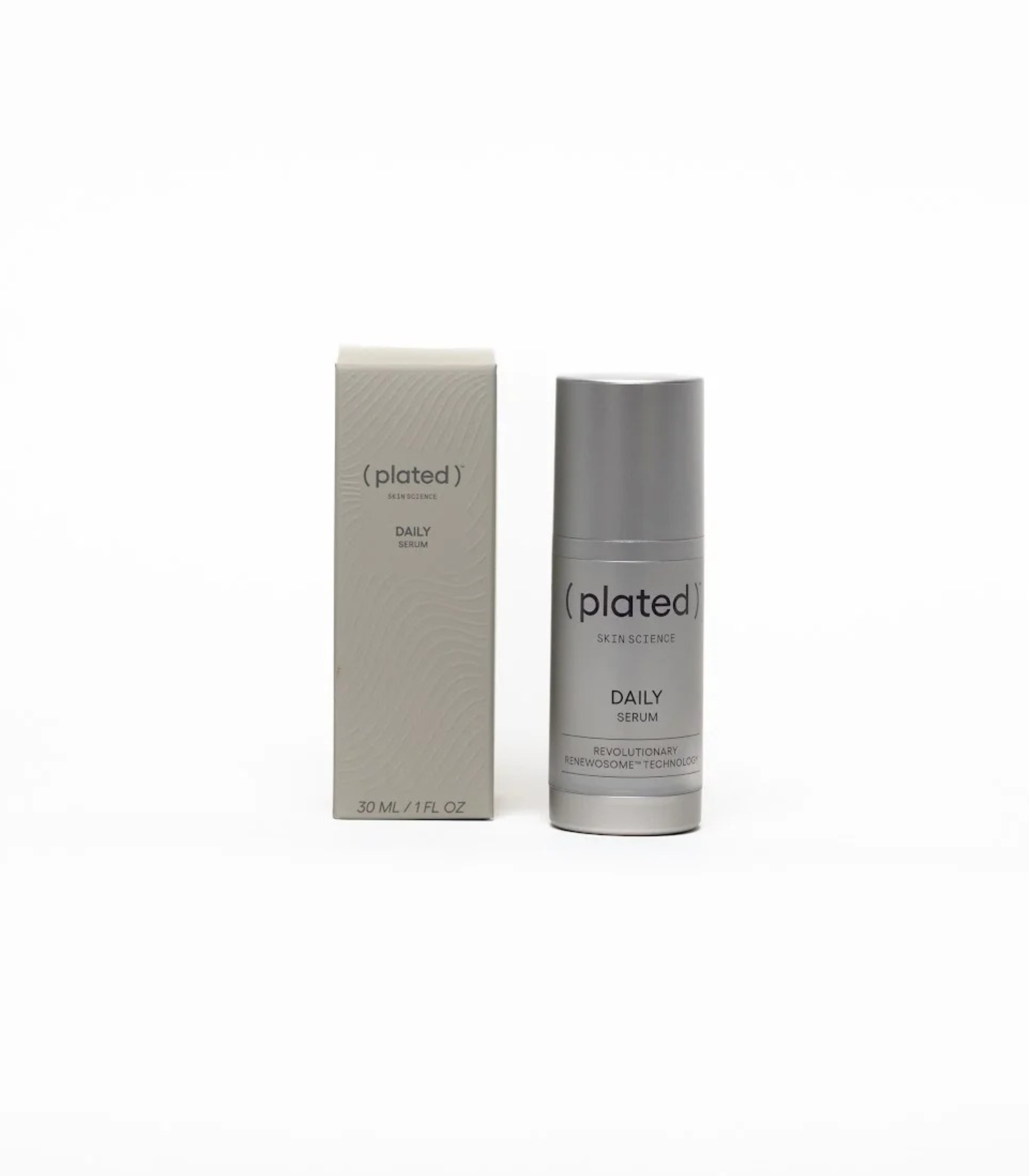 Plated Skin Science DAILY Serum