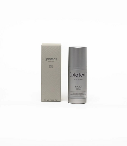 Plated Skin Science DAILY Serum