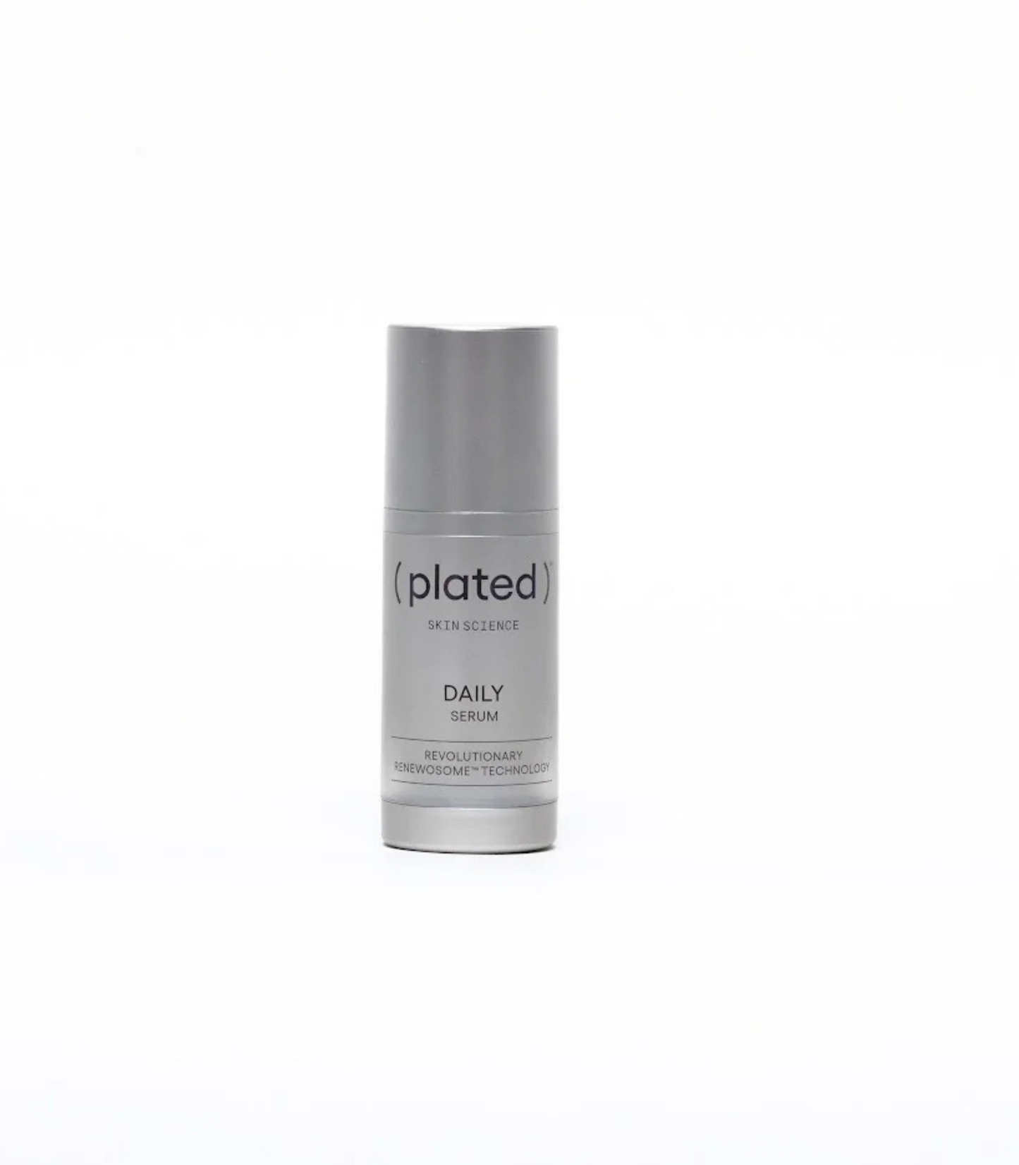 Plated Skin Science DAILY Serum