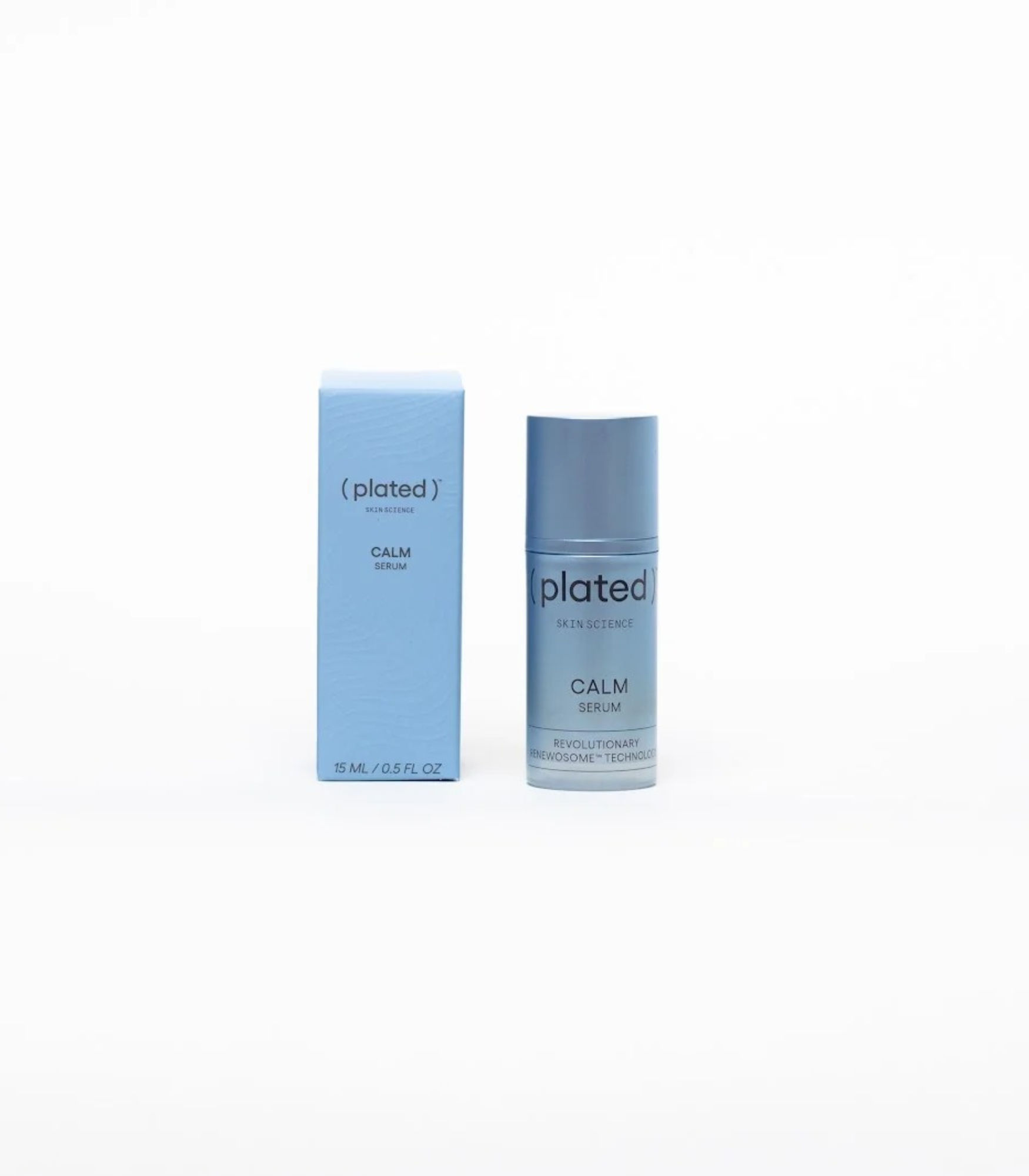 Plated CALM Serum
