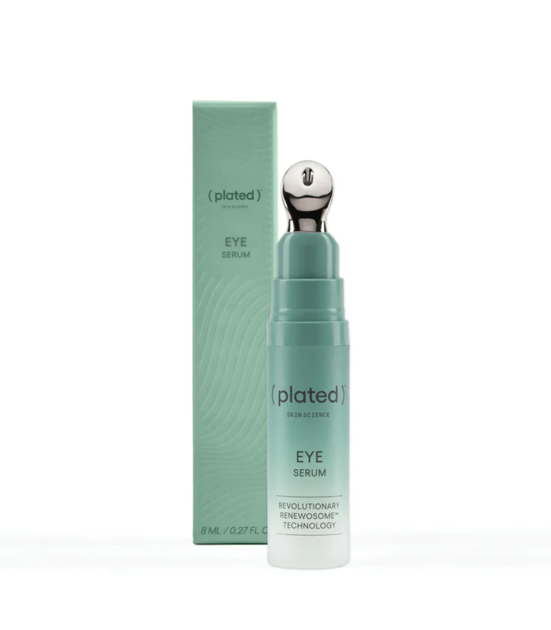 Plated Eye Serum
