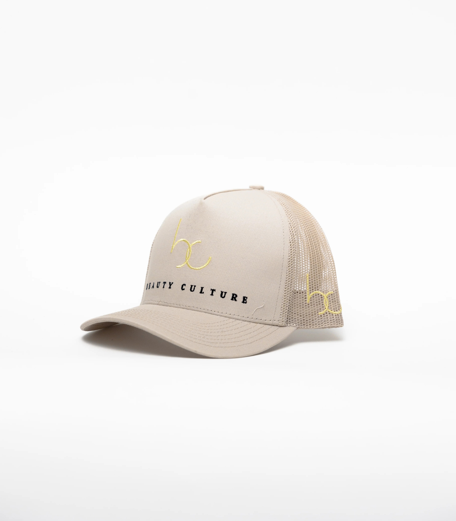 Trucker Hat- Cream