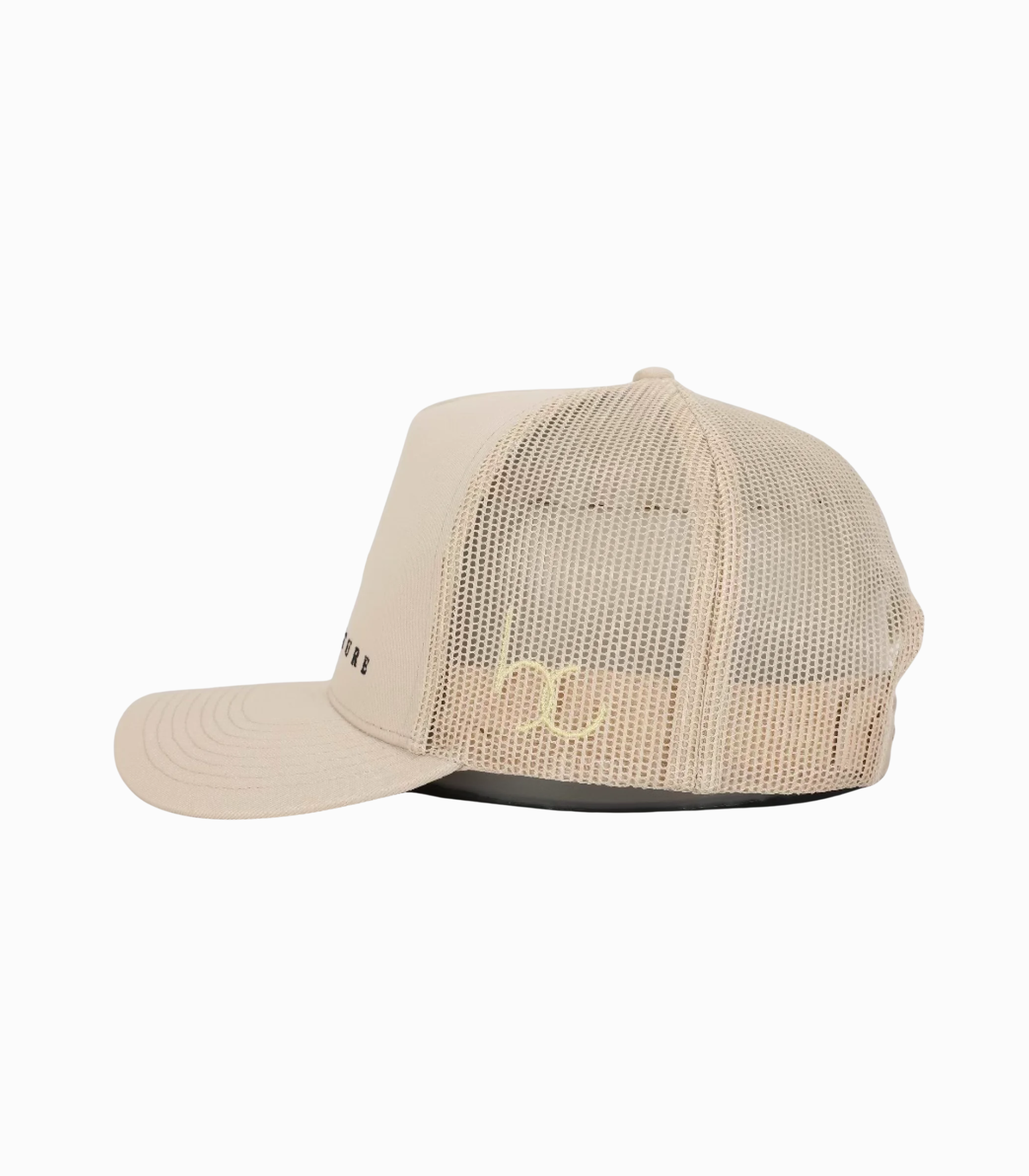 Trucker Hat- Cream