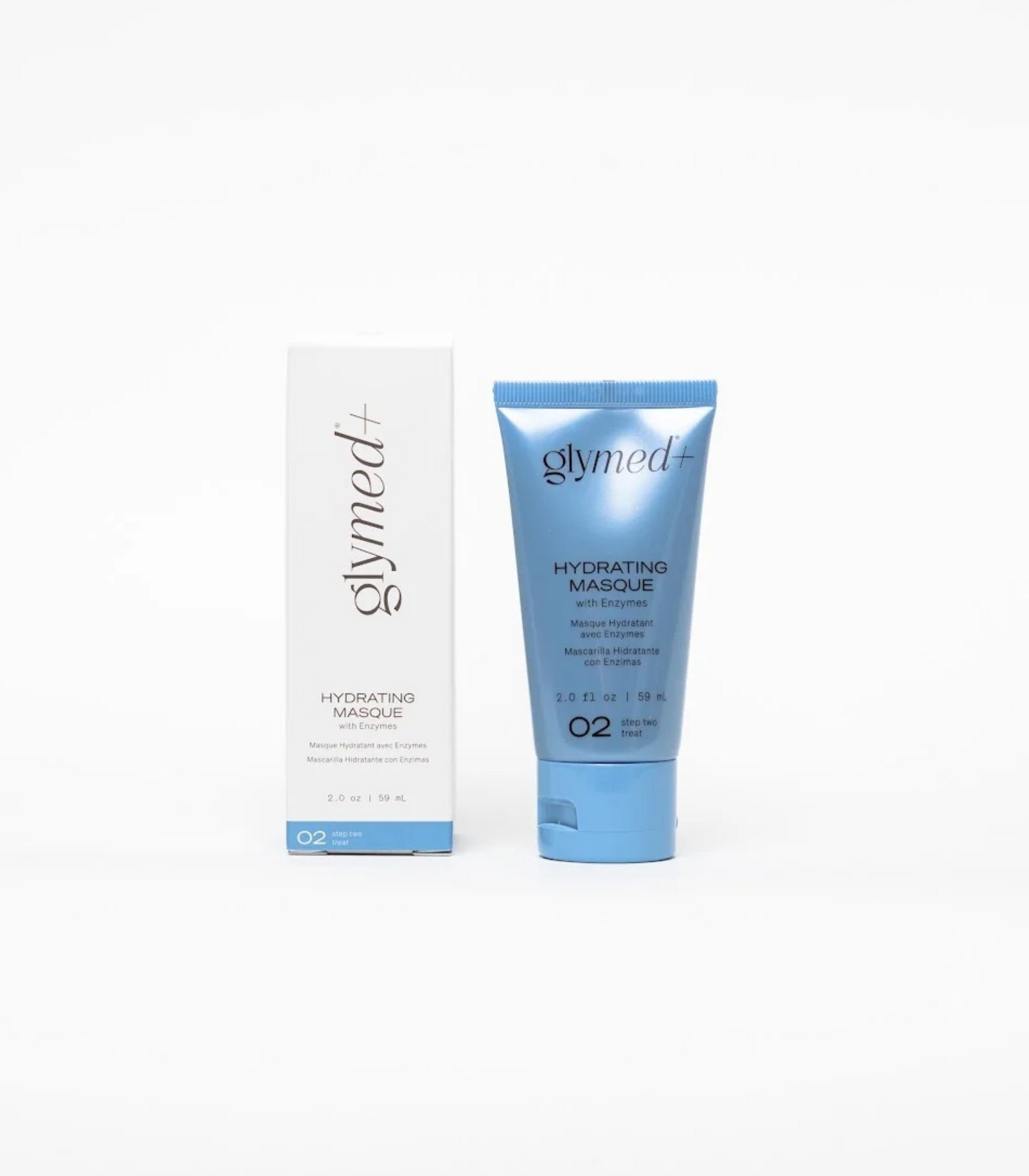 Hydrating Enzyme Mask